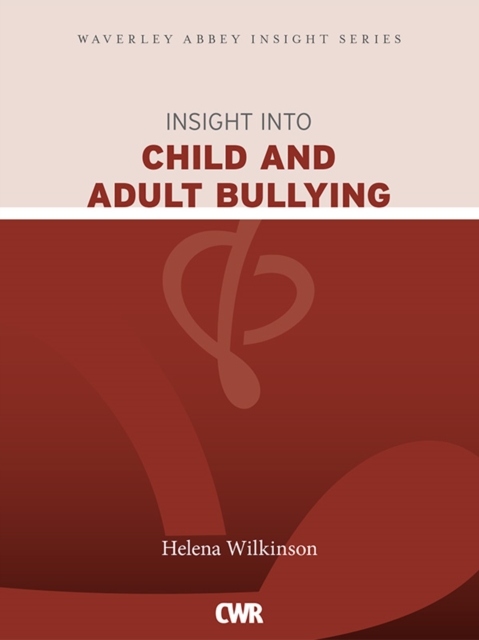 Insight into Child and Adult Bullying, EPUB eBook