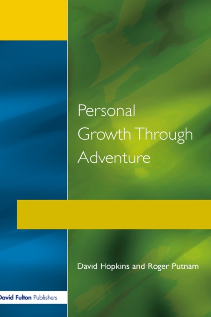 Personal Growth Through Adventure, Paperback / softback Book