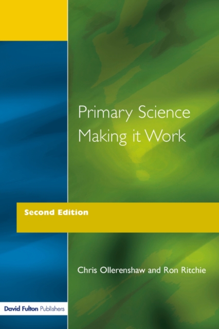 Primary Science - Making It Work, Paperback / softback Book