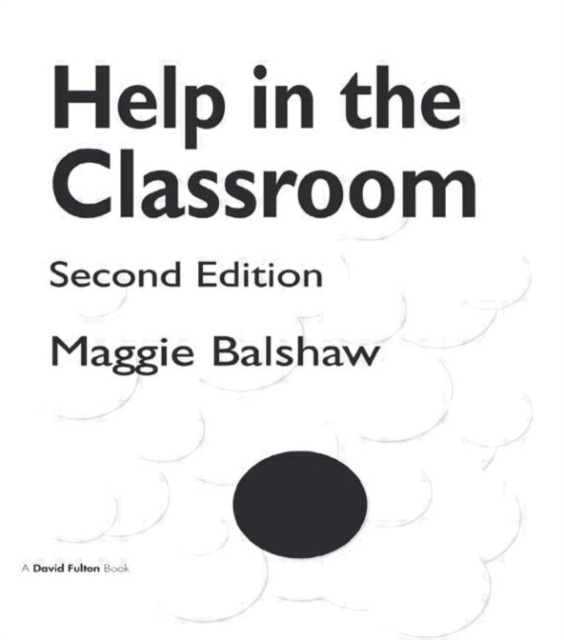 Help in the Classroom, Paperback / softback Book