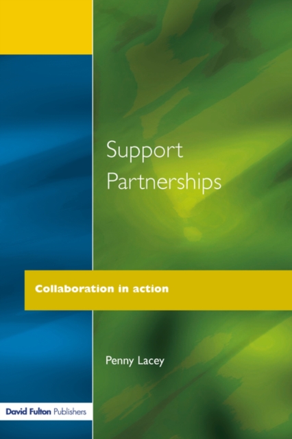Support Partnerships : Collaboration in Action, Paperback / softback Book