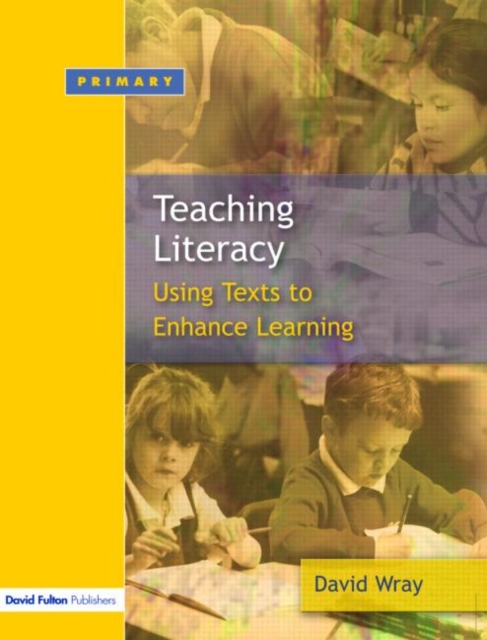 Teaching and Learning Literacy : Reading and Writing Texts for a Purpose, Paperback / softback Book
