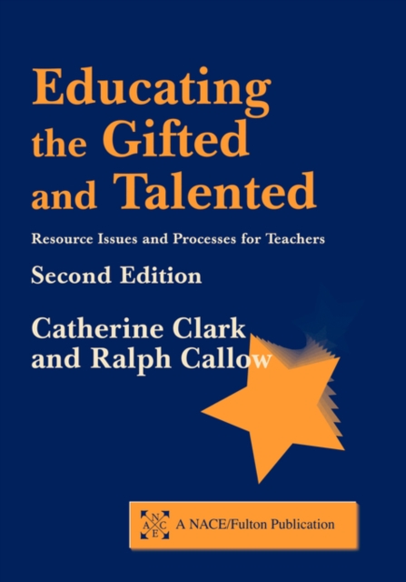 Educating the Gifted and Talented : Resource Issues and Processes for Teachers, Paperback / softback Book