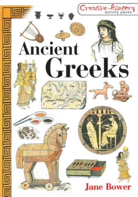 Ancient Greeks, Paperback Book