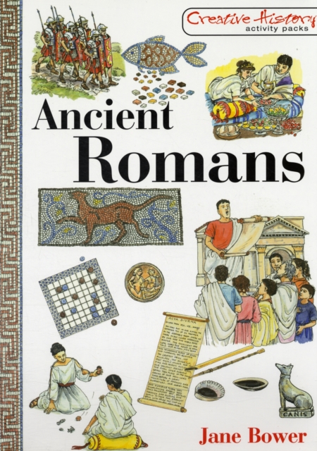 Ancient Romans, Paperback / softback Book