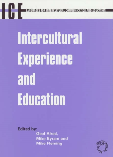 Intercultural Experience and Education, Paperback / softback Book