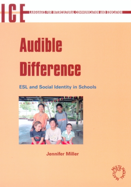 Audible Difference : ESL and Social Identities in Schools, PDF eBook
