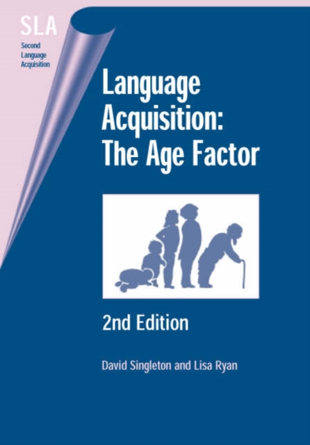 Language Acquisition : The Age Factor, Hardback Book