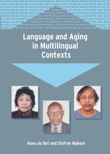 Language and Aging in Multilingual Contexts, PDF eBook