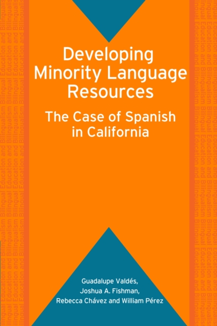 Developing Minority Language Resources : The Case of Spanish in California, PDF eBook