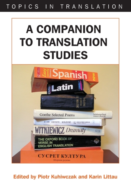 A Companion to Translation Studies, Paperback / softback Book