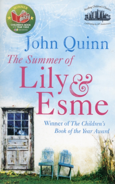 SUMMER OF LILY AND ESME,  Book