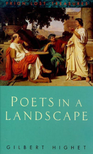 Poets in a Landscape, Paperback / softback Book