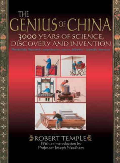 Genius of China : 3000 Years of Science, Discovery and Invention, Paperback / softback Book