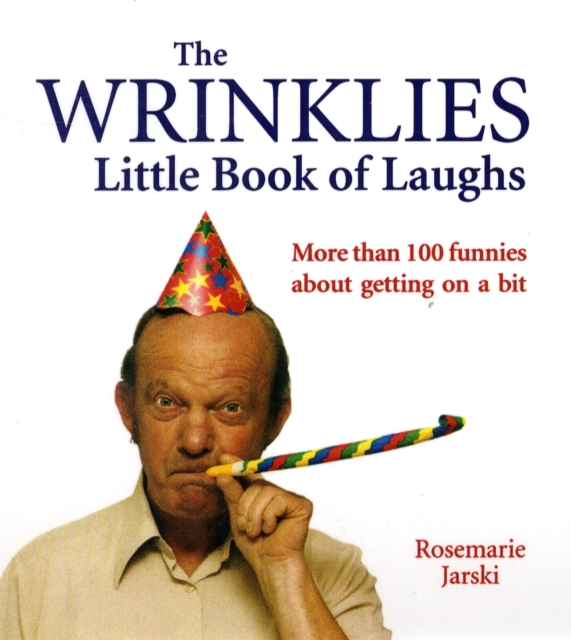 The Wrinklies Little Book of Laughs, Paperback Book