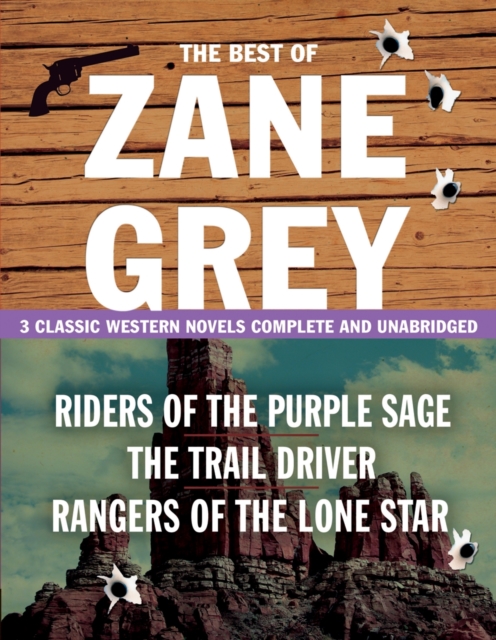 Zane Grey, Paperback / softback Book