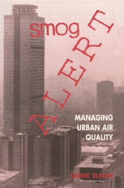 SMOG ALERT, Book Book