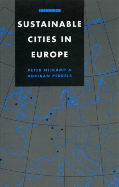 Sustainable Cities in Europe, Paperback / softback Book