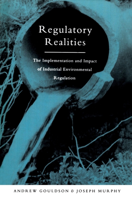 Regulatory Realities : The Implementation and Impact of Industrial Environmental Regulation, Paperback / softback Book