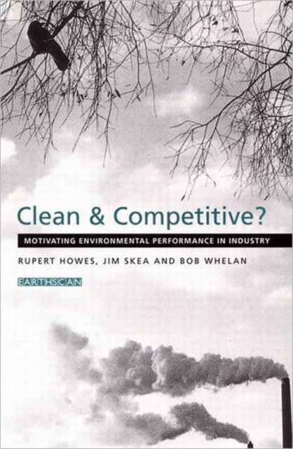 Clean and Competitive : Motivating Environmental Performance in Industry, Paperback / softback Book