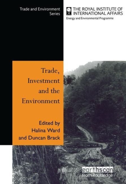 Trade Investment and the Environment, Paperback / softback Book