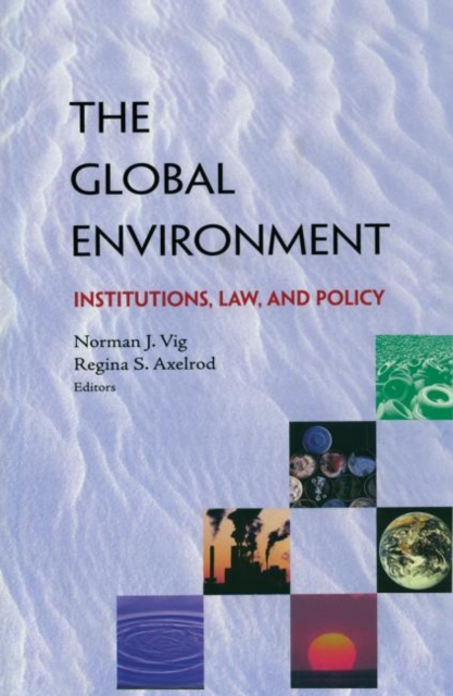 The Global Environment : Institutions, Law and Policy, Hardback Book