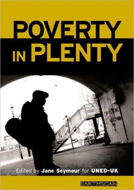 Poverty in Plenty : A human development report for the UK, Paperback / softback Book