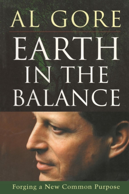 Earth in the Balance : Forging a New Common Purpose, Paperback / softback Book