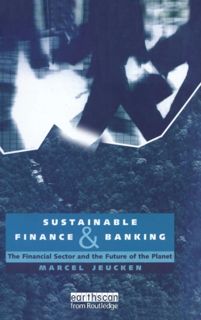 Sustainable Finance and Banking : The Financial Sector and the Future of the Planet, Hardback Book