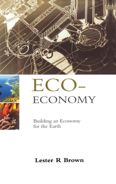 Eco-Economy : Building an Economy for the Earth, Hardback Book