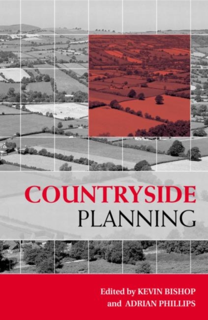 Countryside Planning : New Approaches to Management and Conservation, Paperback / softback Book