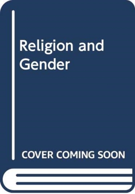 RELIGION AND GENDER,  Book