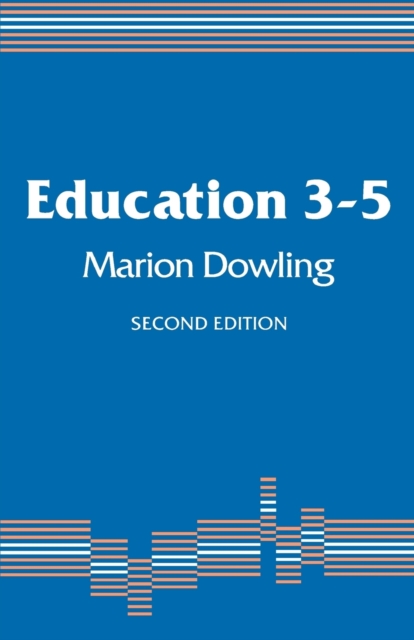 Education 3-5, Paperback / softback Book