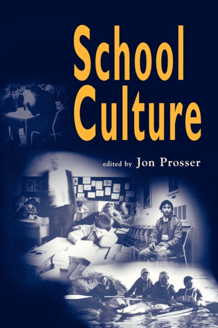 School Culture, Paperback / softback Book