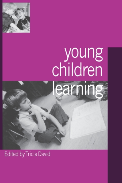 Young Children Learning, Paperback / softback Book
