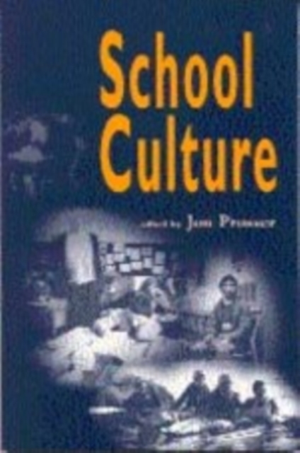 School Culture, Hardback Book