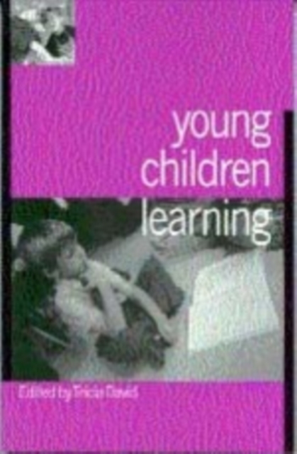 Young Children Learning, Hardback Book