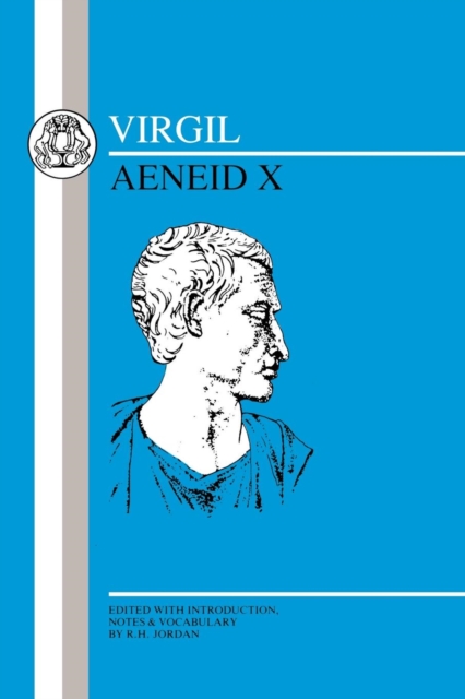 Virgil: Aeneid X, Paperback / softback Book