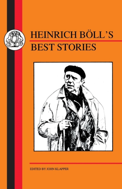 Boll's Best Stories, Paperback / softback Book