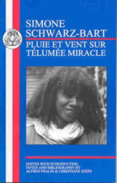 Schwarz-Bart: Pluie et Vent sur Telumee Miracle, Paperback / softback Book