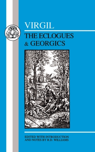 Virgil: Eclogues & Georgics, Paperback / softback Book