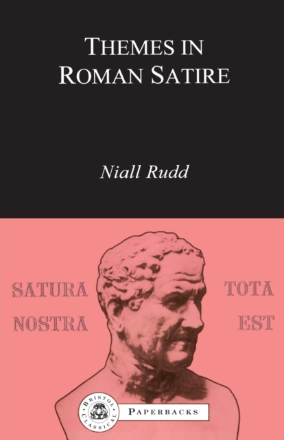 Themes in Roman Satire, Paperback / softback Book