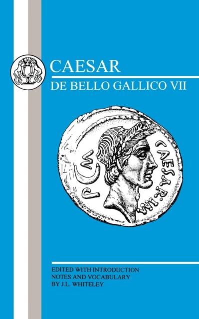 Caesar: Gallic War VII, Paperback / softback Book