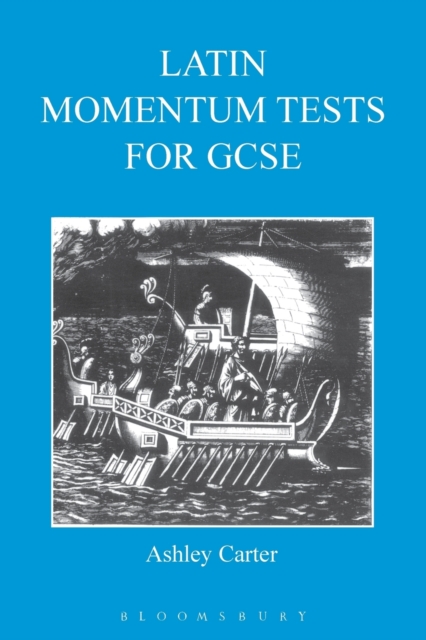 Latin Momentum Tests for GCSE, Paperback / softback Book