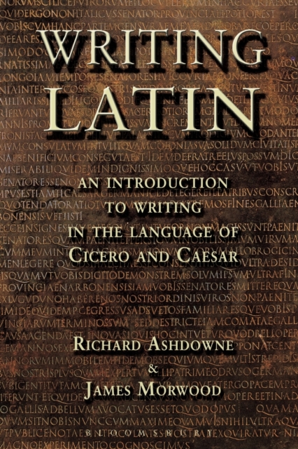 Writing Latin, Paperback / softback Book