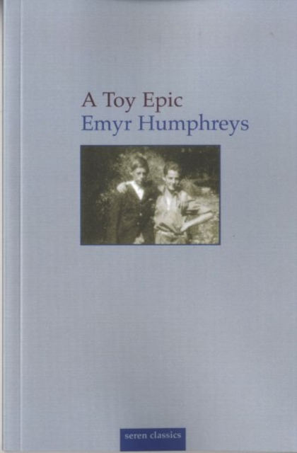 A Toy Epic, Paperback / softback Book