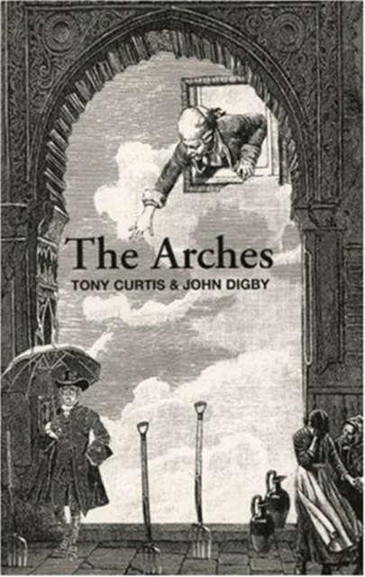 The Arches, Paperback / softback Book