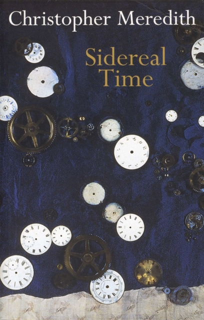 Sidereal Time, Paperback / softback Book