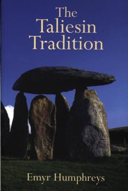 The Taliesin Tradition, Paperback / softback Book
