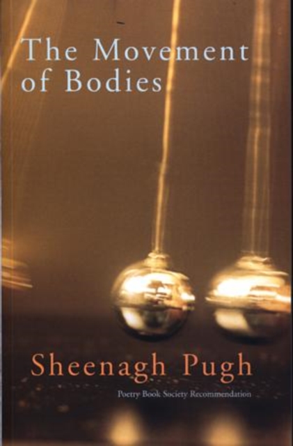 The Movement of Bodies, Paperback / softback Book